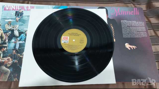  Herb Alpert Präsentiert Die Große A&M Starparade, снимка 6 - Грамофонни плочи - 36351853