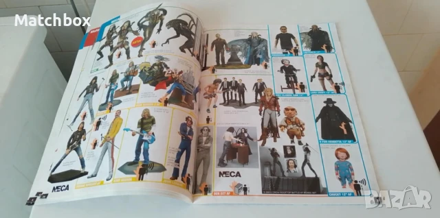 Каталог фигурки РВМ 2008 година., снимка 5 - Колекции - 50994218