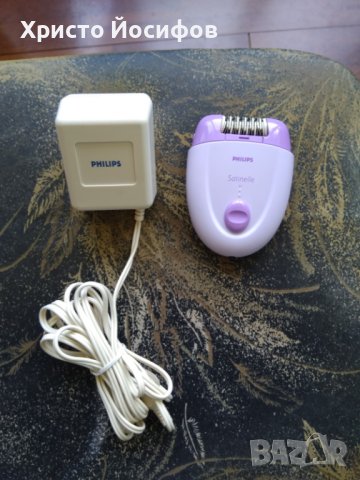 Продавам епилатор Phillips Satinelle 