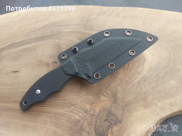 Spyderco Ronin 2 с кания Kidex , снимка 3 - Ножове - 49187961