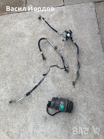 Компресор Климатик за Ситроен Берлинго / 1227F / 5923807060 / Peugeot / Citroen / , снимка 2 - Части - 49519931