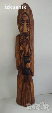 Дърворезба, фигура Апостол