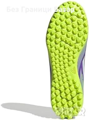 Нови adidas F50 Club детски футболни обувки за изкуствена трева 31 размер, снимка 6 - Футбол - 51587352