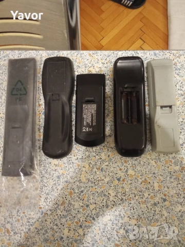 Дистанционни аудио - други, снимка 7 - Ресийвъри, усилватели, смесителни пултове - 52469531