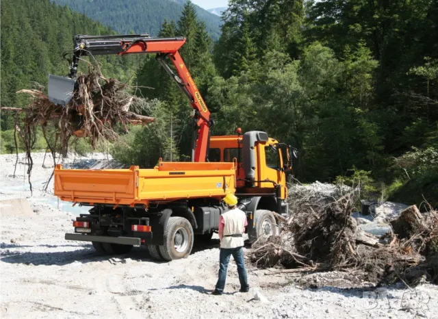 ИЗВОЗВАНЕ НА ОТПАДЪЦИ --Изхвърляне на БОКЛУЦИ, снимка 2 - Други - 48051696