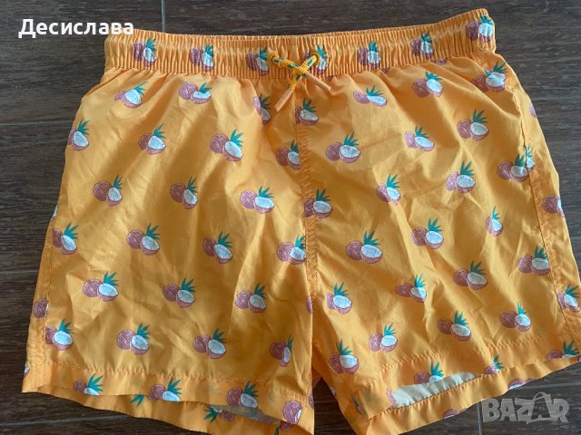 Детски бански Зара, снимка 5 - Детско бельо и бански  - 41078920