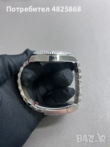 Rolex GMT II Pepsi Jubilee VSF, снимка 4 - Мъжки - 56273185