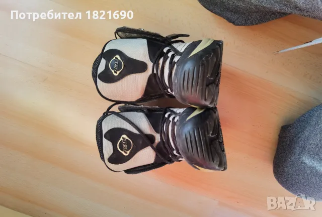 Сноуборд обувки, снимка 4 - Зимни спортове - 48119871