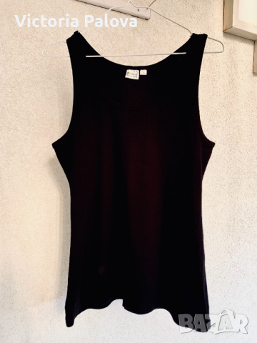 Черен потник BLU MOTION рипс,Германия