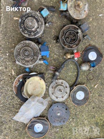 части за газови уредби