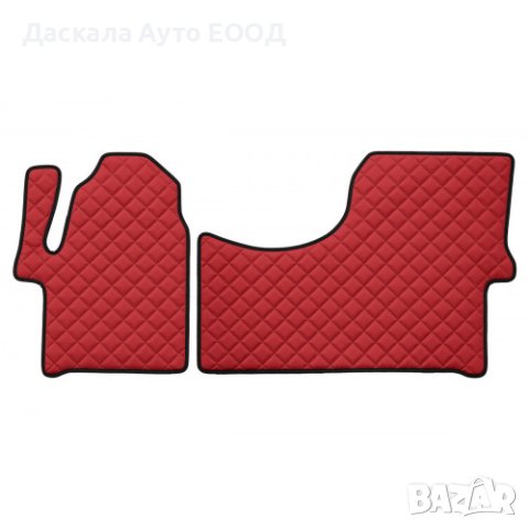 Кожени стелки за Мерцедес MERCEDES SPRINTER II 2006-2017г. , 5 цвята, снимка 3 - Аксесоари и консумативи - 35767015