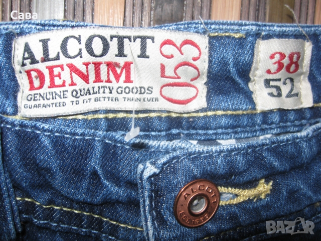 Дънки ALCOTT  мъжки,М