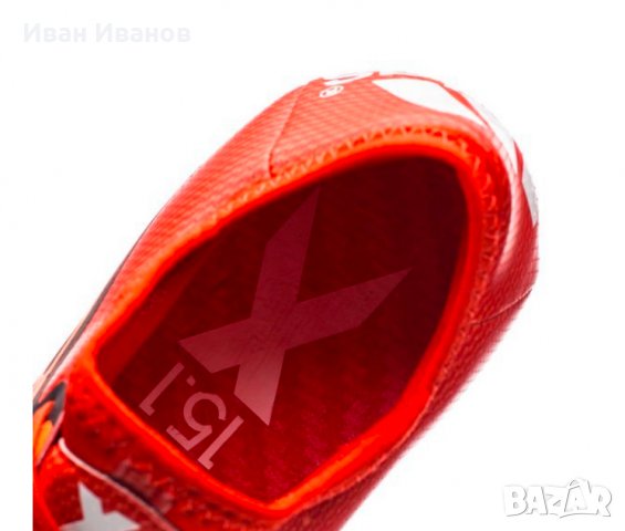 бутонки  adidas X 15.1 SG  номер 39-40, снимка 5 - Футбол - 34636239
