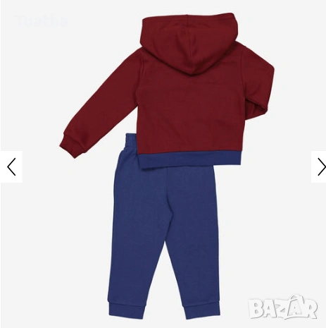 Детски комплект анцуг за 6г Scetchers Нов , снимка 2 - Детски комплекти - 53856922