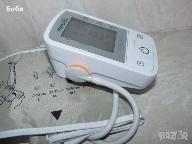 Microlife BP A2 Basic- швейцарски апарат за кръвно, снимка 3 - Уреди за диагностика - 44278069