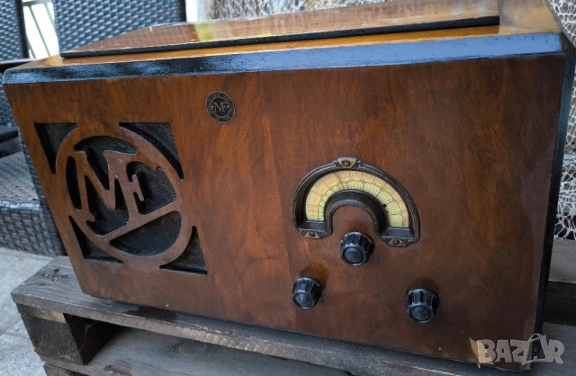 ретро винтиж радиа , снимка 2 - Радиокасетофони, транзистори - 51859334