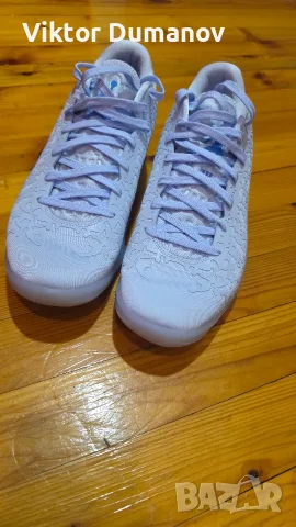 Jordan Zion 3 half blue 