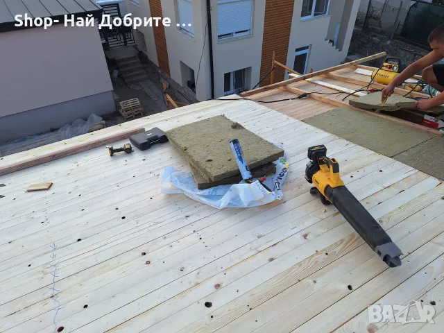 Покрив за Вашия Дом, снимка 15 - Ремонти на покриви - 55770338