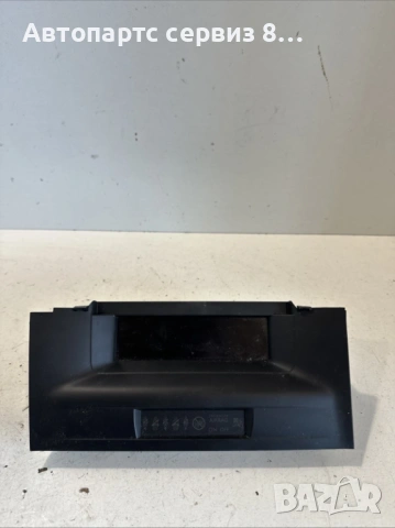 Citroën DS4 дисплей / часовник на таблото, 9676198680, оригинален, за 1.6 HDi, 2011 г.