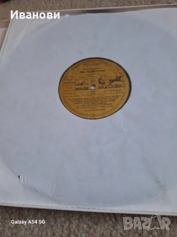 Петър Чайковски, снимка 2 - Грамофонни плочи - 47557771