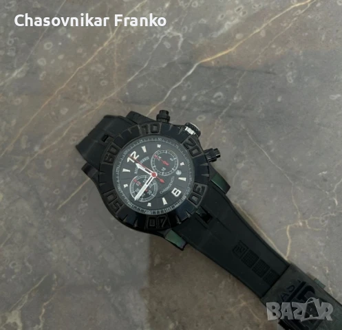 Roger Dubuis УНИКАЛЕН ДИЗАЙНЕРСКИ КАЧЕСТВЕН ЧАСОВНИК , снимка 3 - Мъжки - 50593703