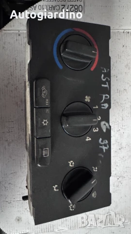 Климатичен блок / панел / табло зa Opel Astra - 339817 / 52559839