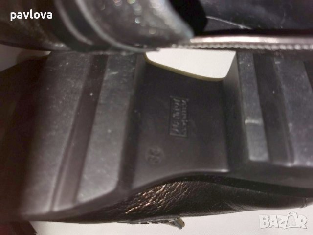 обувки JEANT NOT лоуфъри, снимка 6 - Дамски ежедневни обувки - 40842824