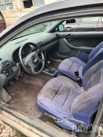 Audi A3 8l 1.8 125 - НА ЧАСТИ , снимка 5 - Автомобили и джипове - 51458923