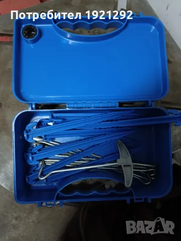 колчета за палатка, снимка 3 - Палатки - 49002556