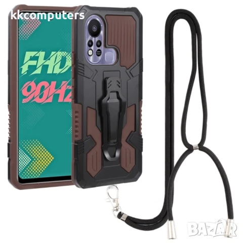 Infinix Hot 11s Удароустойчив Калъф, Халка и Протекор, снимка 3 - Калъфи, кейсове - 51274226