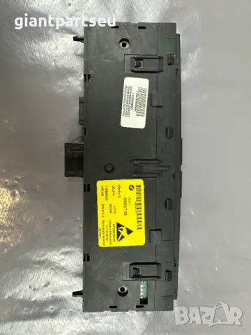 Панел Бутони Централна Лайсна за BMW БМВ Е60 Е61 6985748, снимка 3 - Части - 49380873