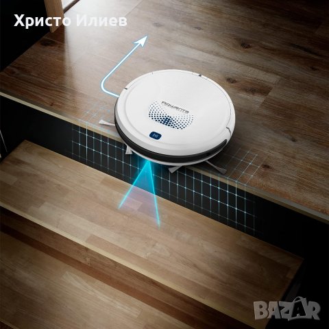 Прахосмукачка робот ROWENTA X-PLORER SERIE 45, снимка 2 - Прахосмукачки - 41651733
