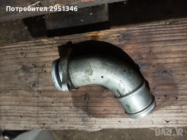 тръба 06M121137AC Audi S5 F5 SQ5 