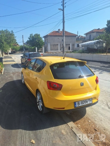 Продавам Сеат Ибиза БЕНЗИН-ГАЗ, снимка 6 - Автомобили и джипове - 52257204