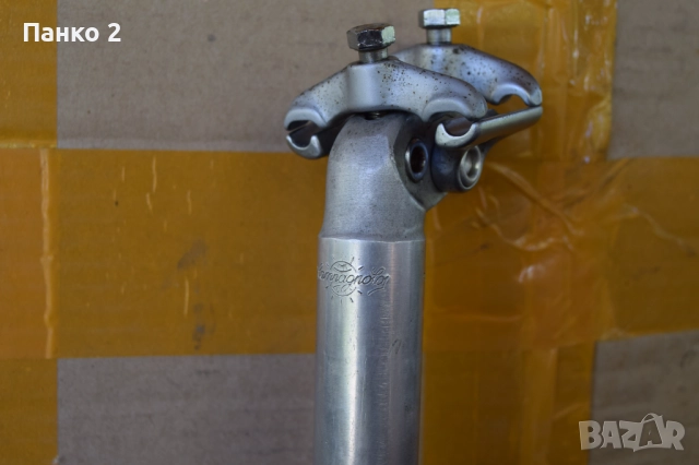 Ретро Шосейно Седалково Колче Campagnolo Record, снимка 2 - Части за велосипеди - 52464741