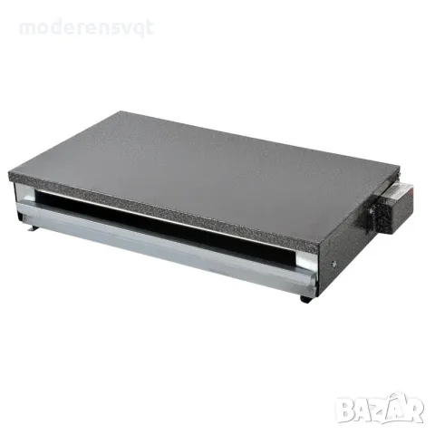 Електрическа скара СКИТИЯ с капак 1600W, снимка 3 - Скари - 55929673