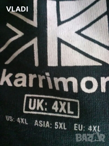 Тениска Karrimor, снимка 4 - Тениски - 24403325