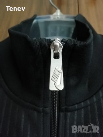 Netherlands Nike оригинално черно мъжко горнище Нидерландия, снимка 6 - Спортни дрехи, екипи - 39815484