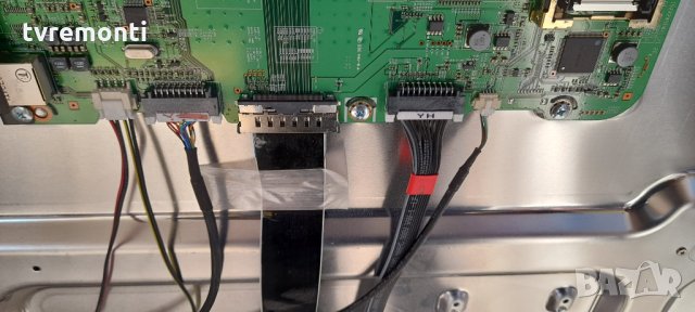 TV Main Board UE55D6500 / BN41-01683 / BN94-04624E , снимка 4 - Части и Платки - 34578806