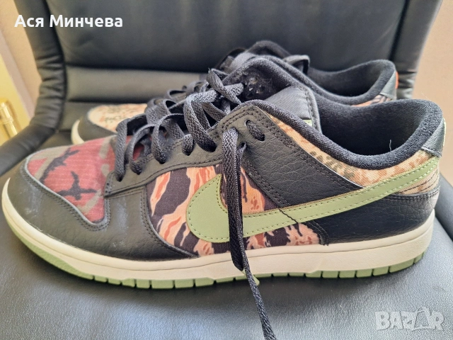 Nike, снимка 3 - Маратонки - 53767211