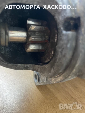 Стартер OPEL MERIVA  A , MERIVA B , ASTRA H , J ,CORSA C , D , Z14XER Z14XEP 1.4 16 V, снимка 4 - Части - 51082448