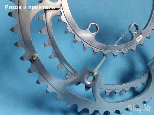 EDCO Плочи за курбели 144 BCD, снимка 4 - Части за велосипеди - 38843720