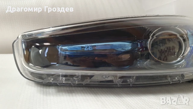 Оригинален ляв фар за Renault ZOE / Рено ЗОЕ (2013-2019), снимка 4 - Части - 51044344