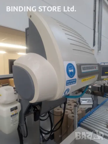 Машина за опаковане с пяна Sealed Air SpeedyPacker Insight /foam-in-place/- почти нова + консумативи, снимка 2 - Други машини и части - 50180564