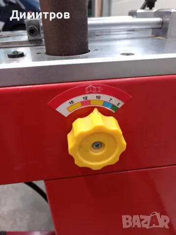 Машина за сглобяване на рамки, снимка 3 - Други инструменти - 48497910