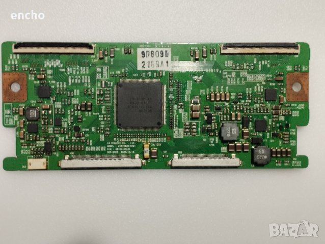T-CONTROL BOARD 6870C-0323А LC370WUH-SCM1 от GRUNDIG 37 VLC 9140 S