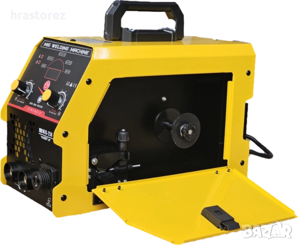 Комбиниран електрожен с телоподаващо German Maister - MINI 250А - Телоподаващ Апарат, снимка 2 - Други машини и части - 52182951