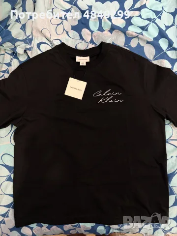 Calvin Klein S р-р oversized