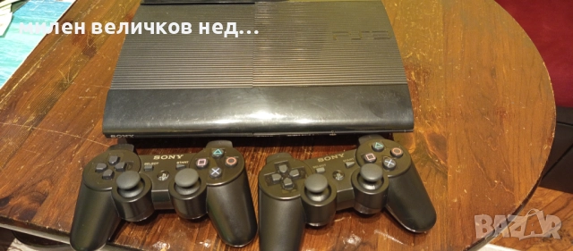 Плейстейшън 3 , снимка 2 - PlayStation конзоли - 52549194