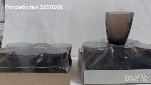 Дуралексови чаши, нови